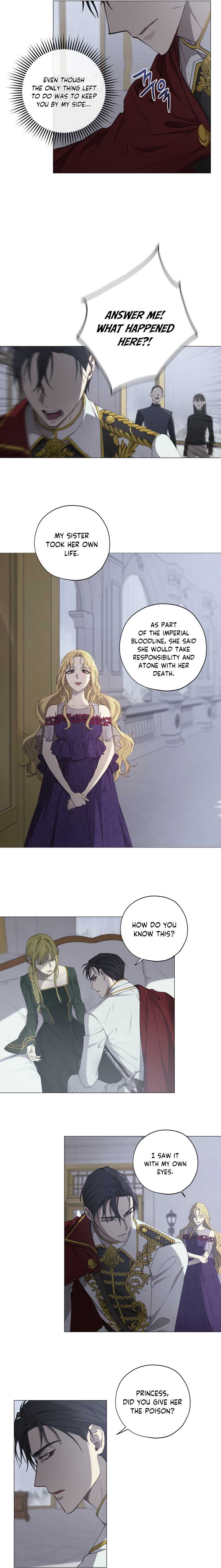 The Princess Imprints a Traitor Chapter 2 11